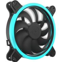Corona HP RGB 140 Boitier PC Ventilateur 14 cm Noir, Ventilateur de boîtier precio