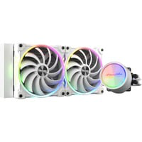 Gletscherwasser 280 eau et gaz réfrigérants, Watercooling características