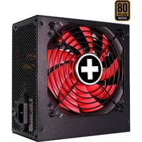 Performance A+ XN082 unité d''alimentation d''énergie 550 W 20+4 pin ATX ATX Noir en oferta