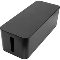DA-90502 range-câbles Sol Boîtier de câbles Noir 1 pièce(s), Gestion des câbles precio