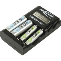 Poweline 4 Light, Chargeur