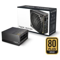 FD-PSU-ION-SFX-650G-BK unité d''alimentation d''énergie 650 W 24-pin ATX Noir características