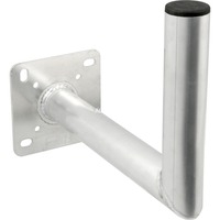 SAT WH 350, Alu Aluminium, Support mural