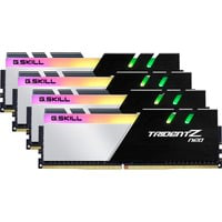 Trident Z Neo F4-3600C14Q-64GTZNA module de mémoire 64 Go 4 x 16 Go DDR4 3600 MHz precio