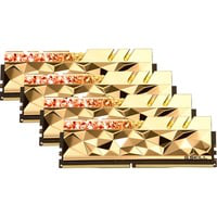 Trident Z Royal F4-4266C19Q-64GTEG module de mémoire 64 Go 4 x 16 Go DDR4 4266 MHz precio