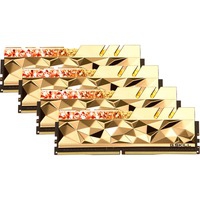 Trident Z Royal F4-4266C19Q-64GTEG module de mémoire 64 Go 4 x 16 Go DDR4 4266 MHz