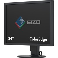 ColorEdge CS2420 LED display 61,2 cm (24.1") 1920 x 1200 pixels WUXGA Noir, Moniteur LED