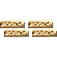 Trident Z Royal F4-3600C14Q-64GTEGA module de mémoire 64 Go 4 x 16 Go DDR4 3600 MHz características