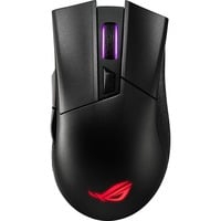 ROG Gladius II souris Droitier RF Sans fil + Bluetooth Optique 16000 DPI, Souris gaming