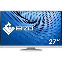 FlexScan EV2760-WT LED display 68,6 cm (27") 2560 x 1440 pixels Quad HD Blanc, Moniteur LED