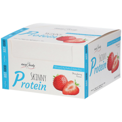 easy body protein snack Barre protéinée Fraise características