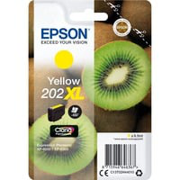 Kiwi Singlepack Yellow 202XL Claria Premium Ink, Encre características
