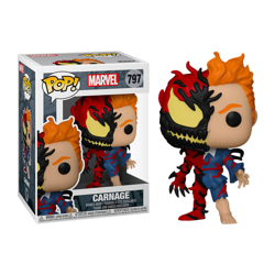 CARNAGE TRANSFORMING / VENOM / FIGURINE FUNKO POP / EXCLUSIVE SPECIAL EDITION en oferta