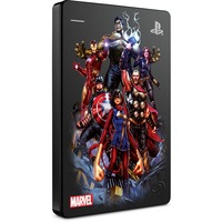 Game Drive STGD2000203 disque dur externe 2000 Go Noir