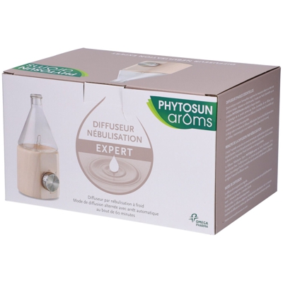 Phytosun arôms Diffuseur Nébulisation Expert