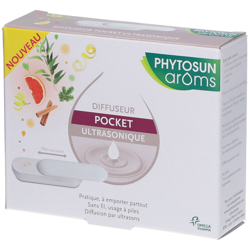 Phytosun arôms Diffuseur Ultrasonique Pocket precio