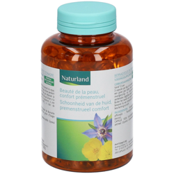 Naturland Huile de Bourrache et d'Onagre en oferta