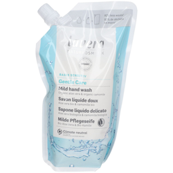 lavera Basis Sensitiv Recharge Gentle Care Savon Liquide Aloe Vera & Camomille Bio en oferta
