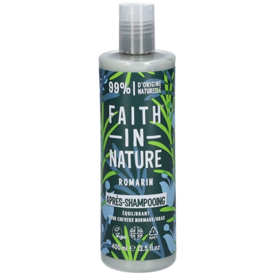 Faith® IN Nature Après-Shampooing Équilibrant au Romarin