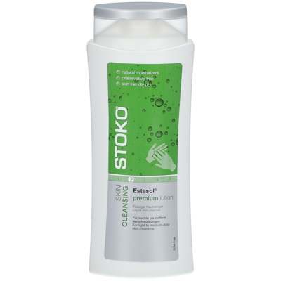 Stoko® Estesol® premium Skin Cleansing