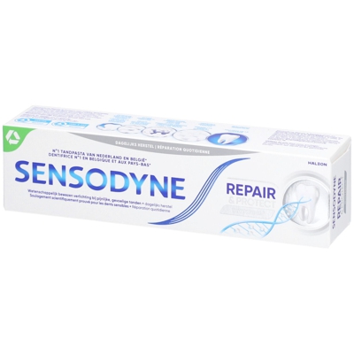 Sensodyne® Dentifrice Repair & Protect Whitening