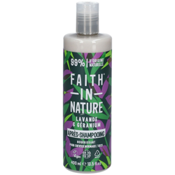 Faith® IN Nature Après-Shampoing Nourrissant à la Lavande & au Géranium precio