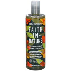 Faith® IN Nature Shampooing Vivifiant au Pamplemousse & à l'Orange precio
