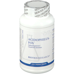 Biotics Research® Acidophilus-FOS precio