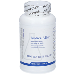 Biotics Research® Biotics-Allay características