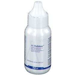 Biotics Research® A-Mulsion™ 2000 I.u. características