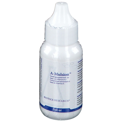 Biotics Research® A-Mulsion™ 2000 I.u.