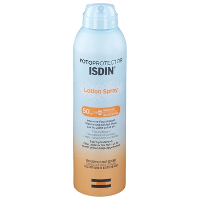 Isdin® Fotoprotector Lotion Spray Spf50+