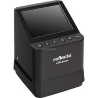 64500 scanner Numériseur d’archivage/à défilement Noir, Scanners de diapositives características