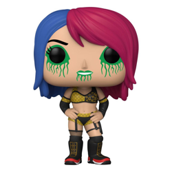 ASUKA BR/GR / WWE / FIGURINE FUNKO POP en oferta