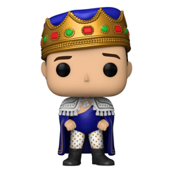 JERRY LAWLER METALLIC / WWE / FIGURINE FUNKO POP características