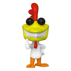 CHICKEN / CARTOON NETWORK / FIGURINE FUNKO POP en oferta