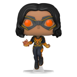 LIGHTNING / BLACK LIGHTNING / FIGURINE FUNKO POP características