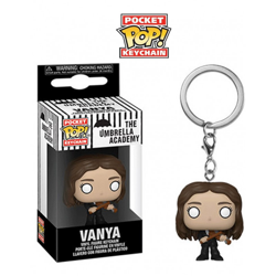 VANYA / THE UMBRELLA ACADEMY / FUNKO POCKET POP características