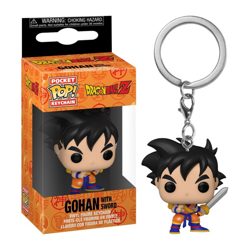 GOHAN WITH SWORD / DRAGON BALL Z / FUNKO POCKET POP en oferta