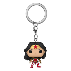 WONDER WOMAN A TWIST OF FATE / WONDER WOMAN / FUNKO POCKET POP en oferta