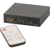 DS-48304 commutateur vidéo HDMI, Switch HDMI