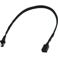 Verlngerung 3Pin Molex 30cm 0,3 m, Câble d''extension