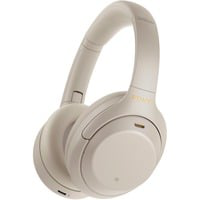 WH-1000XM4 Casque Avec fil &sans fil Arceau Calls/Music USB Type-C Bluetooth Argent, Casque d''écoute en oferta