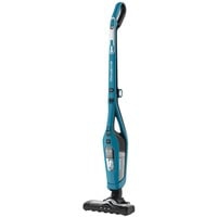 Dual Force 2in1 RH6751WO Sans sac Turquoise 0,6 L, Aspirateur de bâton
