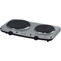 DK28 Dessus de table Argent plaque, Plaque chauffante características