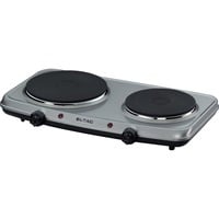 DK28 Dessus de table Argent plaque, Plaque chauffante