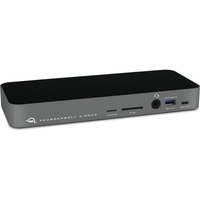 OWCTB3DK14PSG station d''accueil Avec fil Thunderbolt 3 Gris