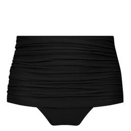 EMPREINTE bas de maillot de bain culotte haute Structure