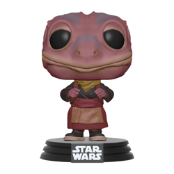 FROG LADY / STAR WARS THE MANDALORIAN / FIGURINE FUNKO POP / EXCLUSIVE SPECIAL EDITION precio