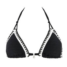 BANANA MOON haut de maillot de bain triangle bluco Allchic